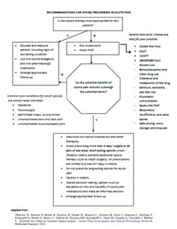 Opioid Prescribing Acute Pain